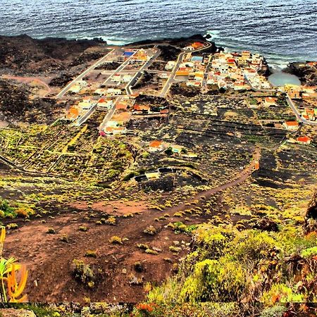 El Jorado Lejlighed Tamaduste Eksteriør billede